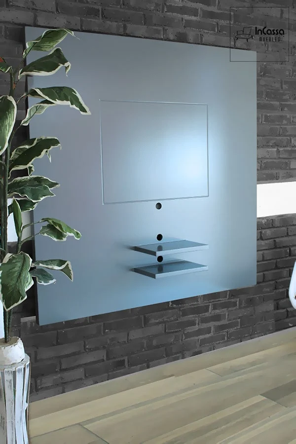 Panel para pantalla Modelo SAMOA InCassa Muebles