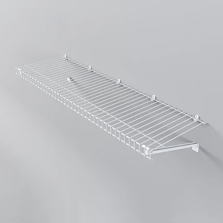 Repisa modular de 90X30 cm Blanco INSTA-YA PITALITO