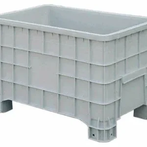 Contenedor CTF Cerrado 4Pies 7040. 64x100x75 JCOPLASTIC IBERICA 2000, S.L.