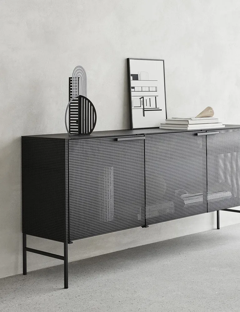grid sideboard Kristina Dam