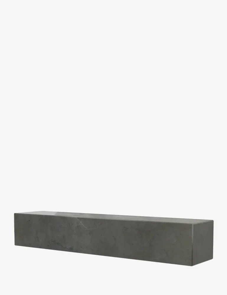 plinth shelf MENU