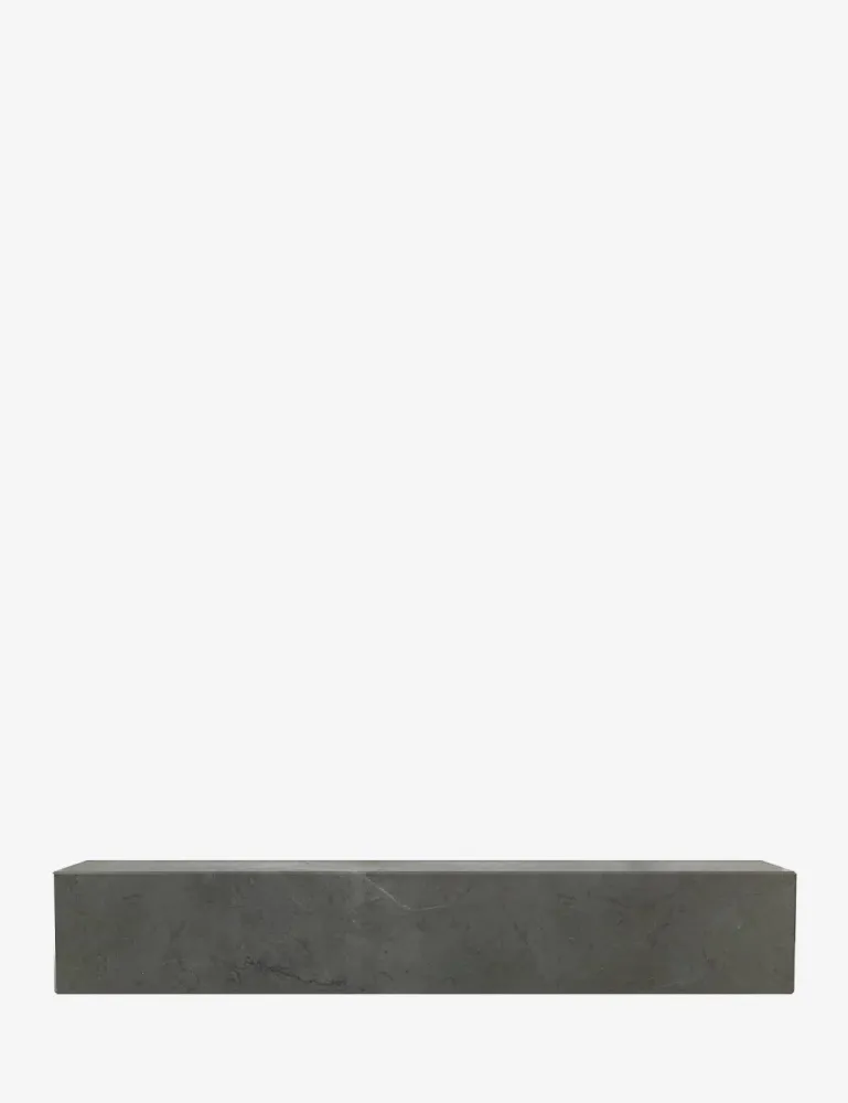 plinth shelf MENU