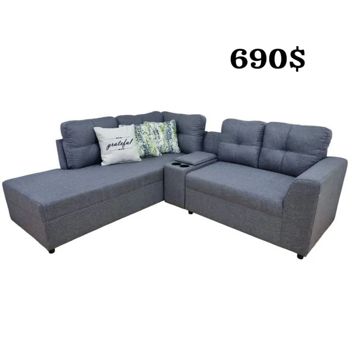 Muebles L estilo Emerson Mi Patria