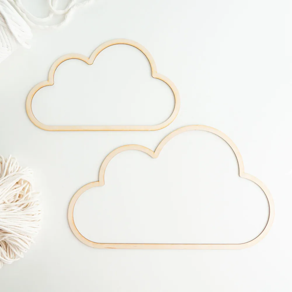 Nube de madera