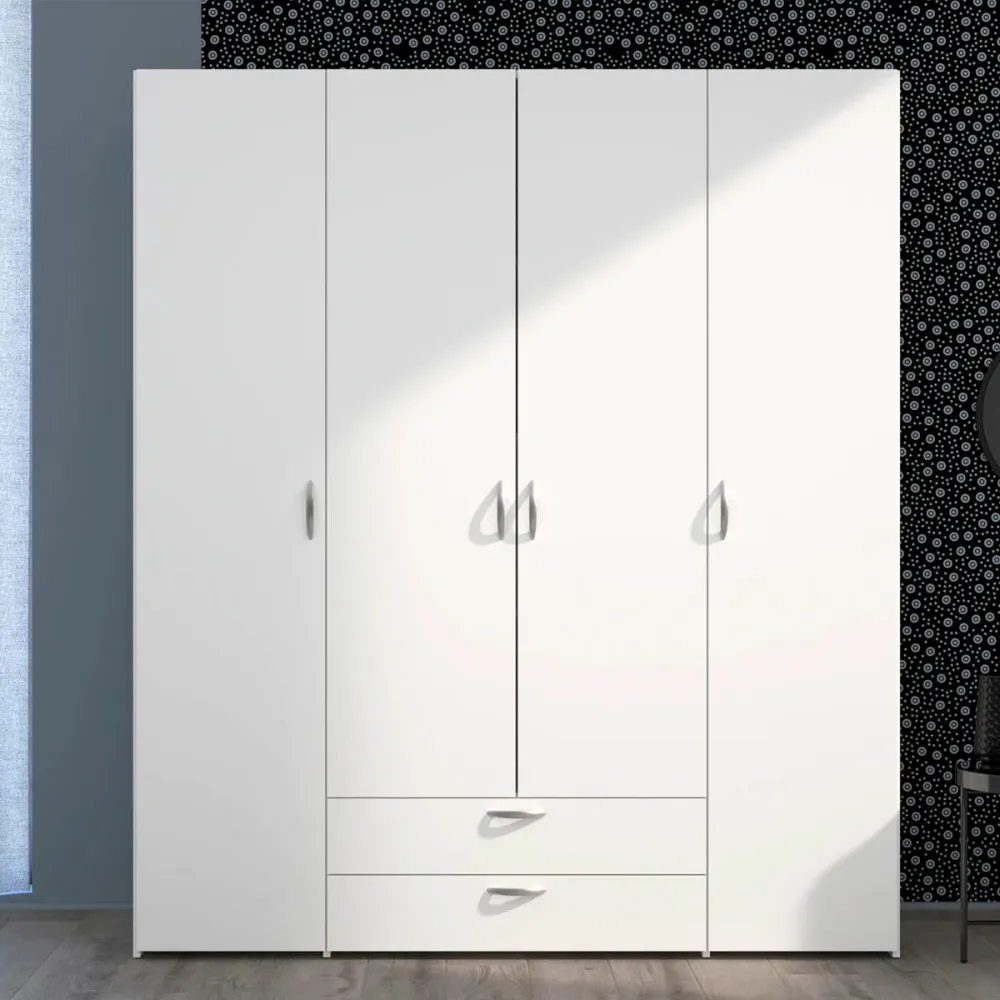 Armario Infinity - Blanco PARISOT