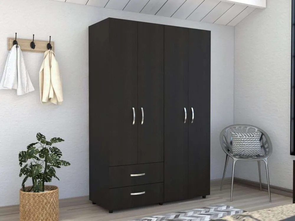 Closet Ankora Basic RTAWengue RTA DESIGN
