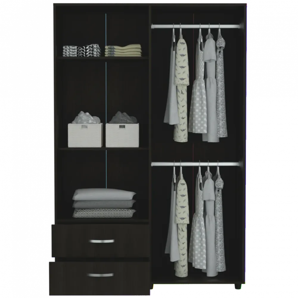 Closet Ankora Basic RTAWengue RTA DESIGN