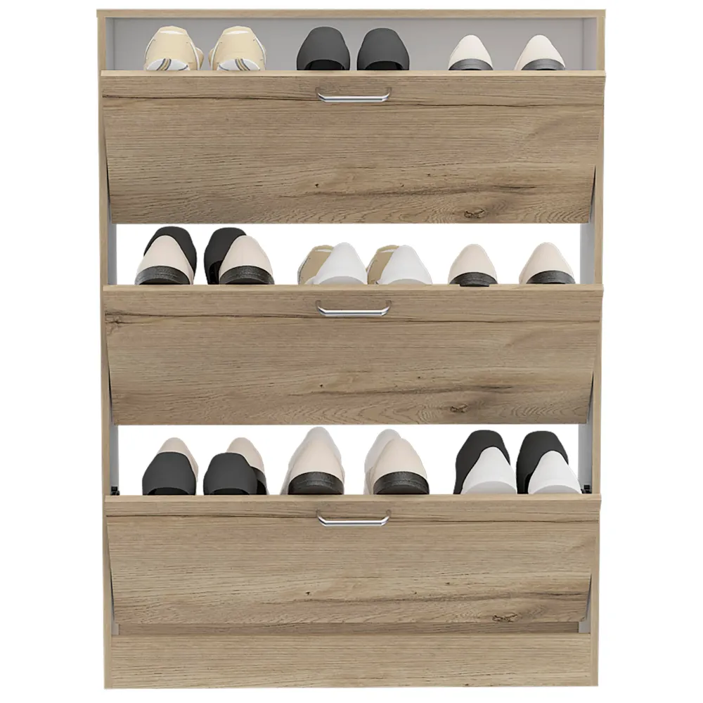 Zapatero Z 94 Rta Duna + Blanco RTA MUEBLES
