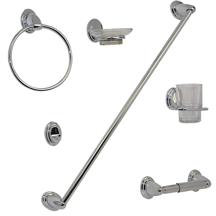 Accesorios Para Empotrar Pv2655 RUGO