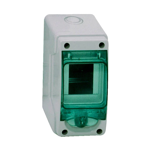 Gabinete KAEDRA 3MOD 1P55 ENCLOSURE Schneider Electric