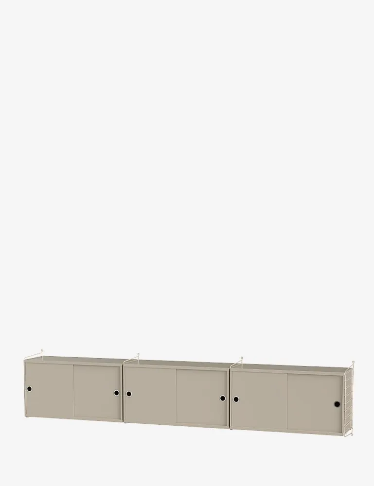 salón d beige String