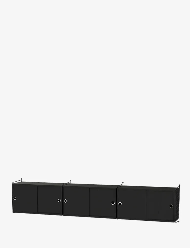 salón d negro String