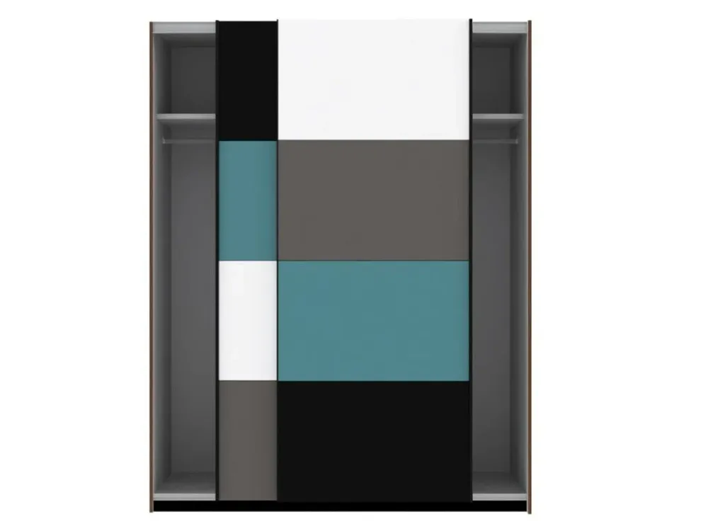Armario Suarez - Multicolor