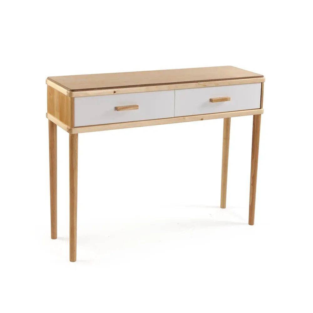 CONSOLA 2 CAJONES TOIX M VERSA FEBRERO