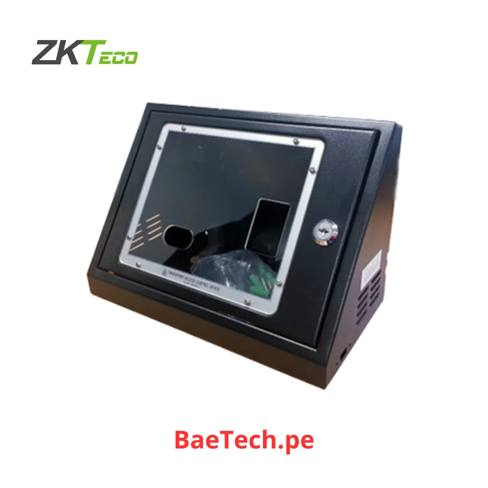 ZKTECO TABOX 24 - CAJA DE PROTECCION PARA G3 G3PRO