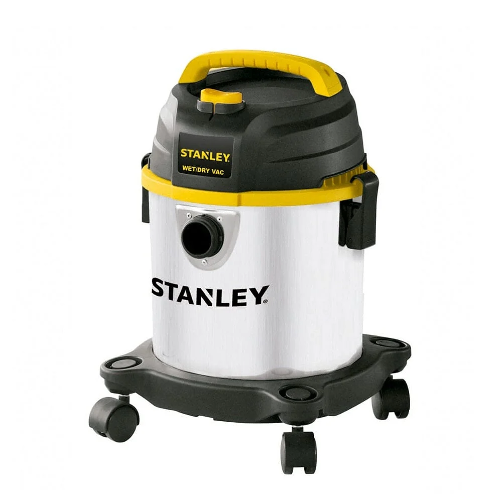 Resistente y Duradero Aspiradora Seco Mojado Acero Inox 11.5 Lt
