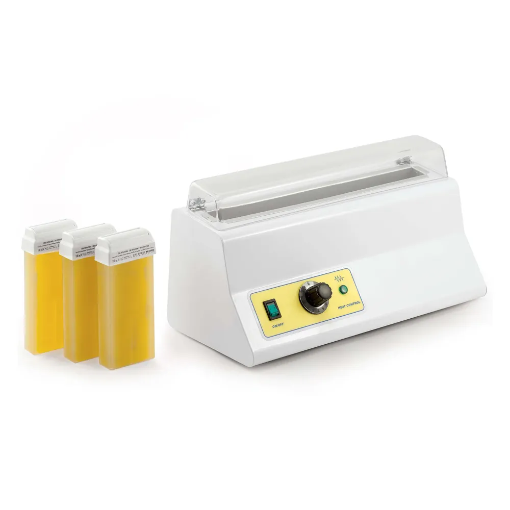 Automático Calentador de Cera Kit Rullo Multiplo Xanitalia