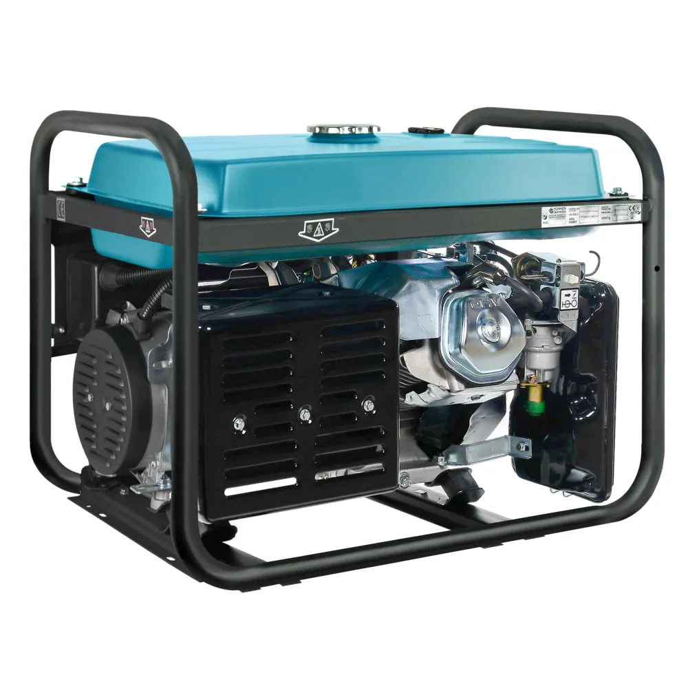 Benzin-Generator "Könner & Söhnen" KS 10000E-3 ATS