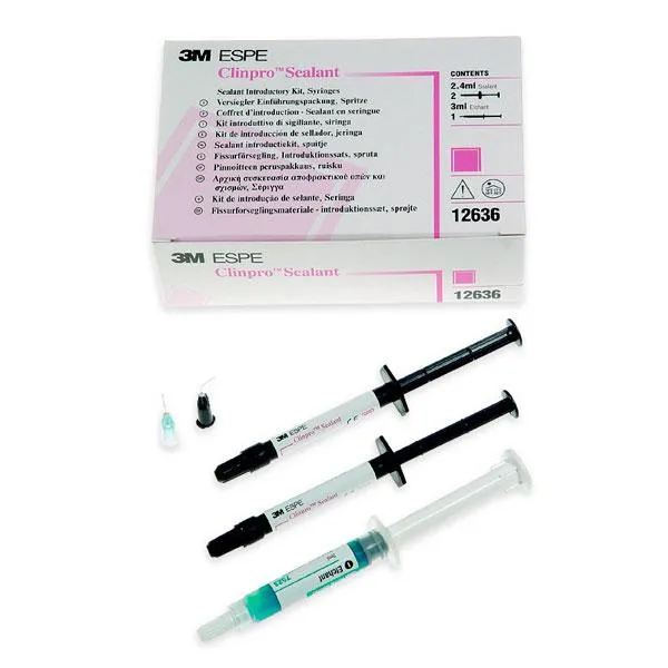 Clinpro Kit Intro con 3 Unidades