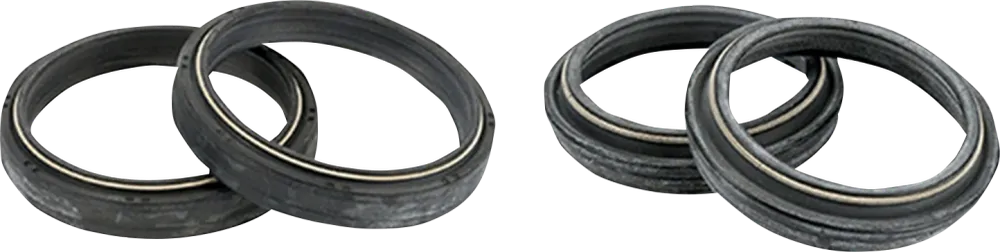 Showa Front Fork Service Kits Honda CR125R 90-91 Caja de 10 Unidades