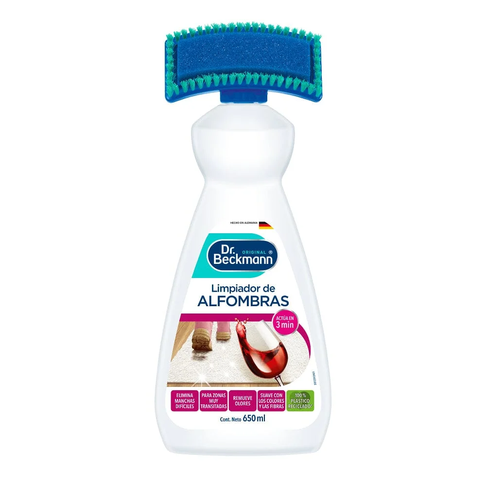 Ecológico Premium Limpiador De Alfombras 650 Ml