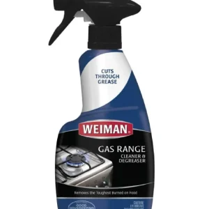 Weiman Limpiador y Desengrasante Cocina Gas Gatillo 355 cc