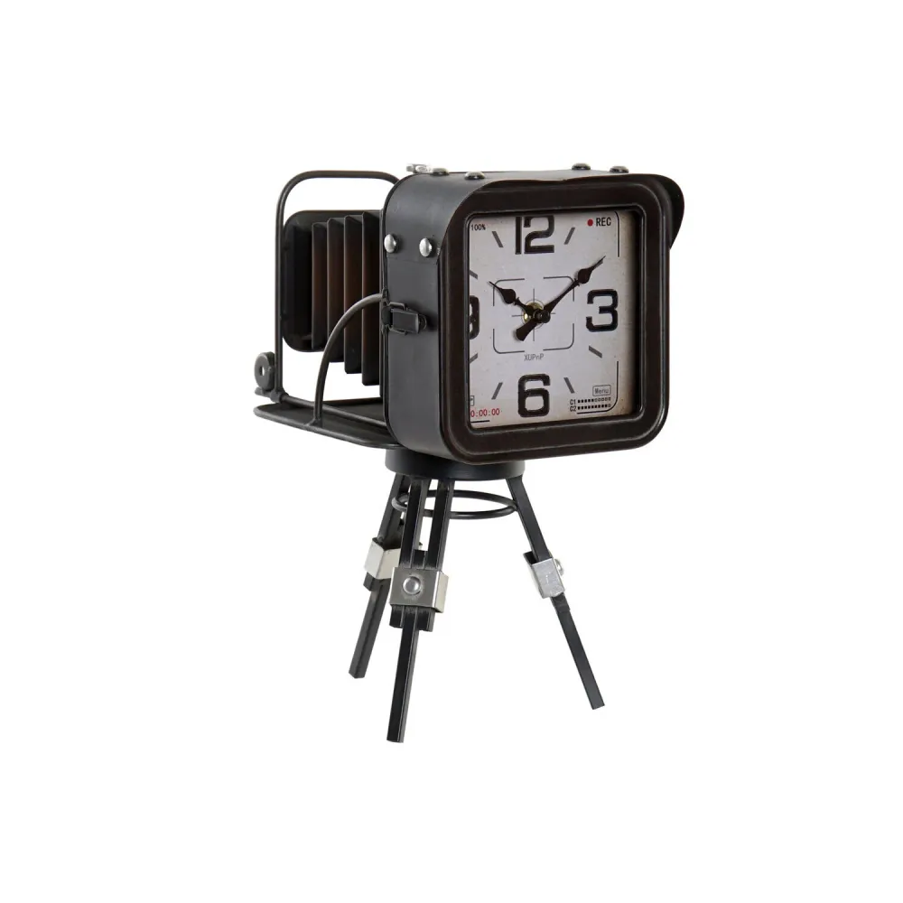 RELOJ METAL CRISTAL 17X26X32:5