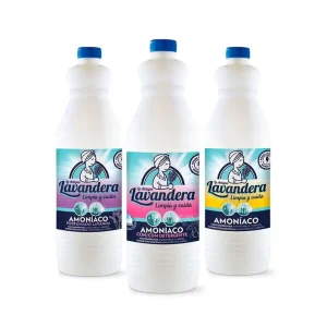 Amoniaco de Limpieza - 1,5 L. con Garantí de Calidad