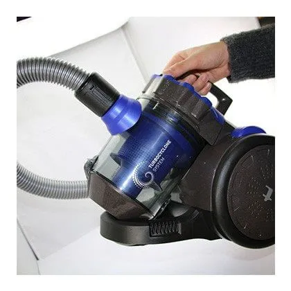 Aspirador Multiciclónico Taurus Avanzado Sin Bolsa 1000w en Botella Recargable