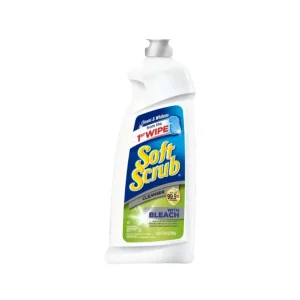 Desinfectante Limpiador multiusos Tierno Scrub con blanqueador 1.02kg