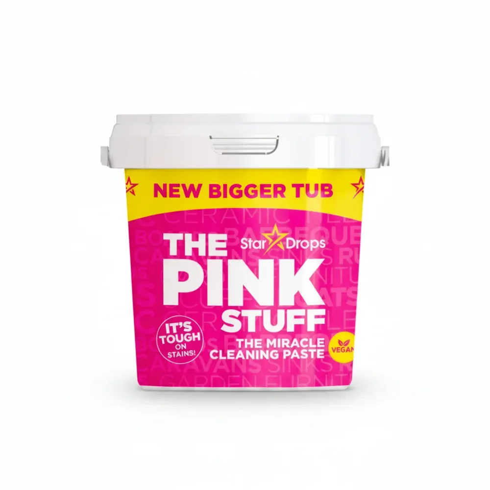 Pasta Pink Stuff Limpiadora multiuso 850 gr