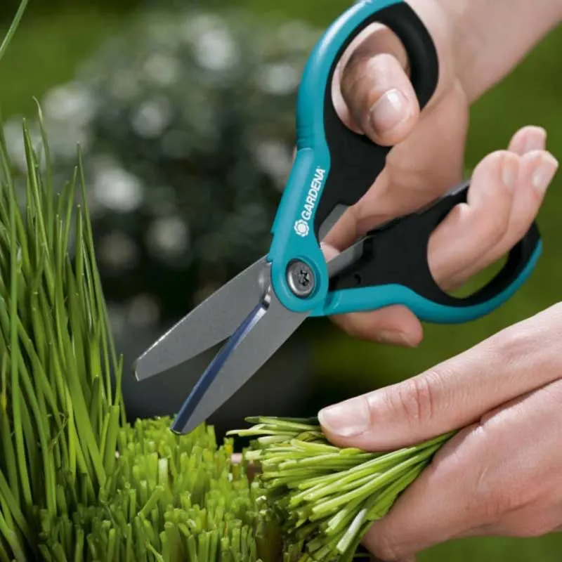 TIJERA GARDENA MULTIUSO Pack de 3 Unidades