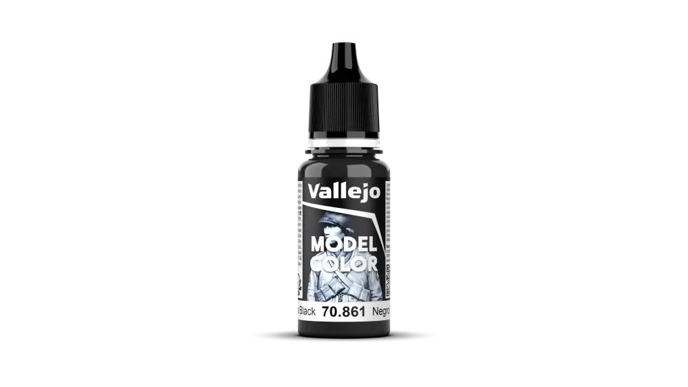 70861 Negro Radiante 18ml. (192)