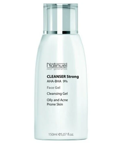 Desengrasante Cleanser 9% AHA-BHA