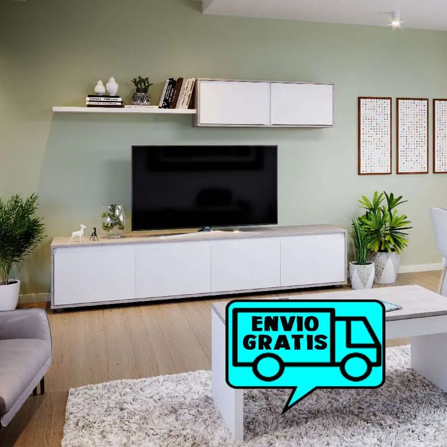 Ecológico Premium Composición SALÓN HOME - Envio DE BALDE