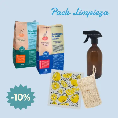 Pack Ahorro - Para La Limpieza para Cocina