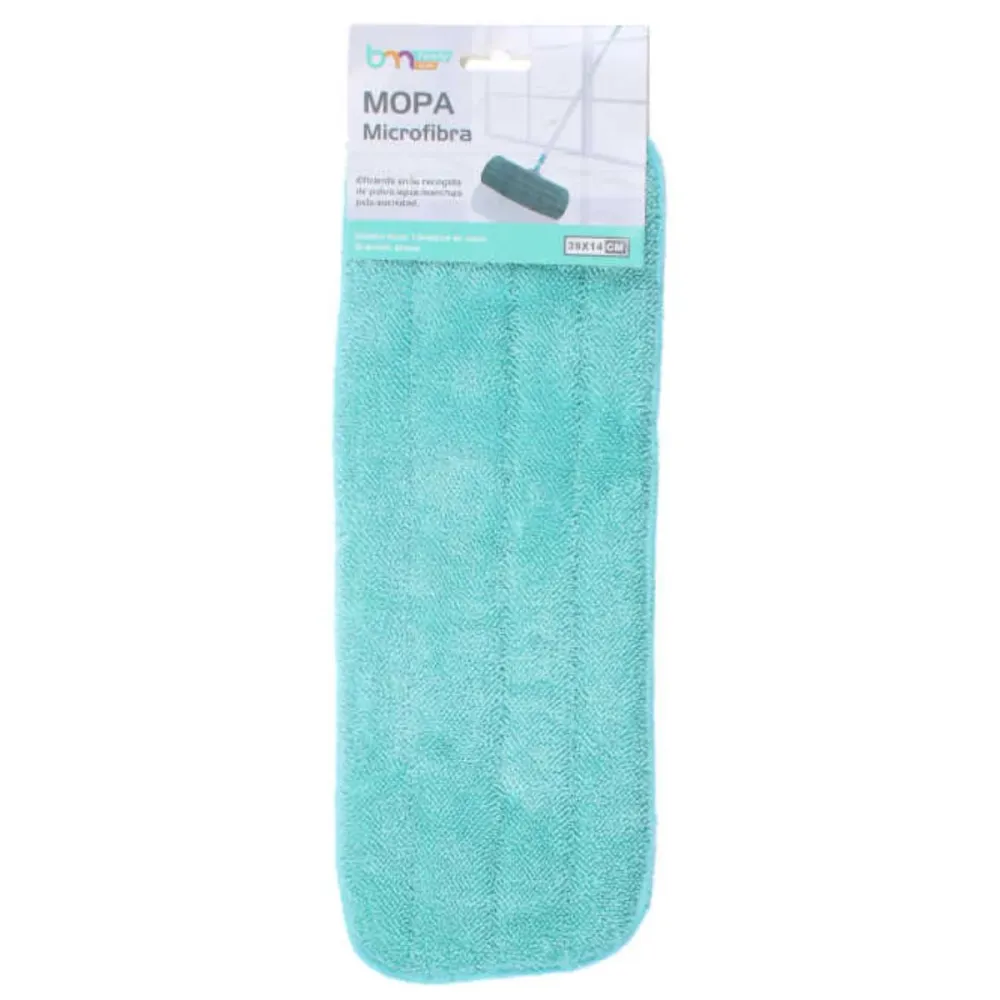 Profesional Certificado Recambio Mopa Fregona Para Limpieza 41Cm