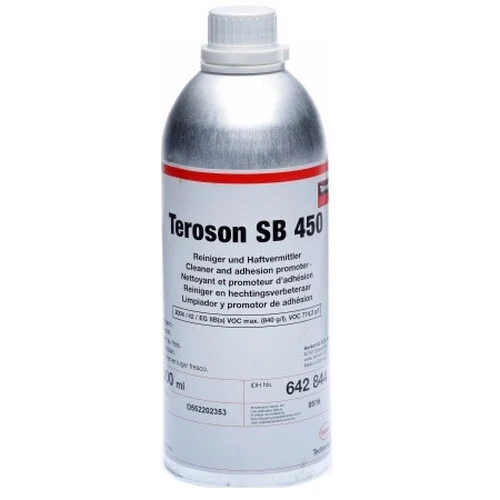 Teroson SB 450 - 1 L para lavar y aumentar la adherencia