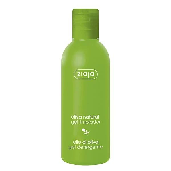 ZIAJA OLIVA Gel limpiador facial con Ácido Cítrico