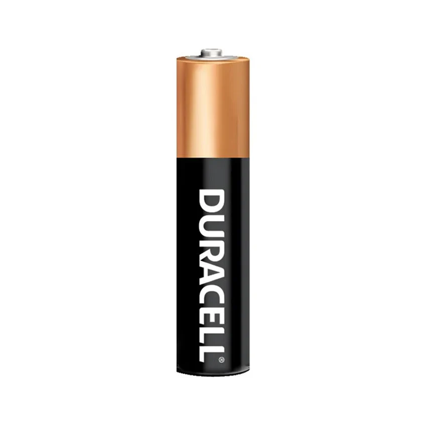 Pilas de Baterí PILA (1 Pza.) TIPO "AAA" DURACELL MN2400B1