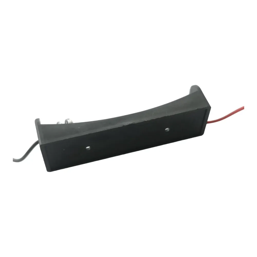PORTA PILA AA X 1 con Cargador Incluido
