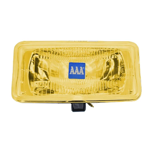 Faro Neblinero Rectangular y Amarillo Comet 550 AAA