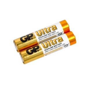 PILA AAA ALKALINA GRANEL X2 GP con Tecnologí de Larga Duración