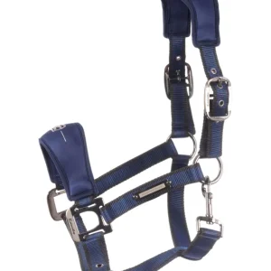CavalSoft Softshell Head Collar Nightblue C con Garantí