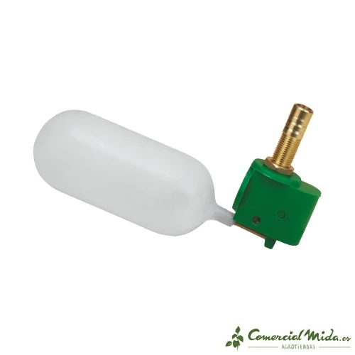 GAUN Flotador Modelo C Entrada Vertical para Juguetes