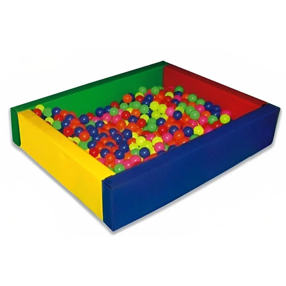 Pilas de Litio Piscina de Espuma Sensorial C
