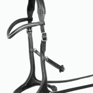 Pilas de Reloj Trust Bitless Bridle Azabache C