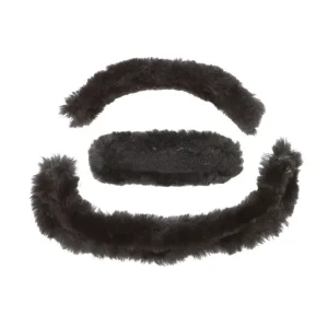 Spare lambswool padding bridle Ivy Ónix C