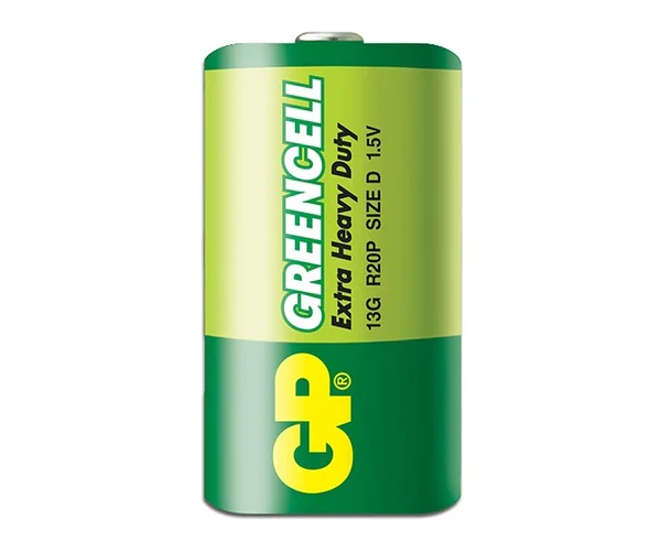 Certificadas CE PILA TIPO D CARBONO GP