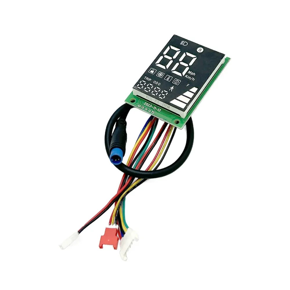 Display Pantalla para Cecotec D con Estuche de Almacenamiento